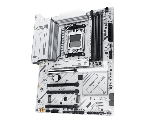 ASUS X870 MAX GAMING WIFI7 W - 1356726 - zdjęcie 3